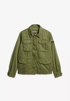 Летняя куртка MILITARY Superdry, охра
