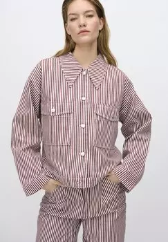 Летняя куртка Minimum, белый