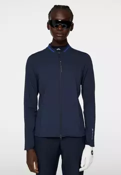 Летняя куртка MINJEE J.LINDEBERG Sports, синий