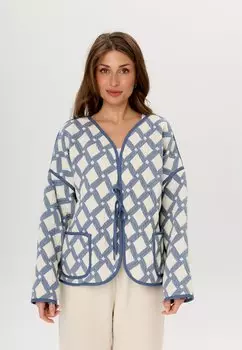 Летняя куртка MIRONS, белый