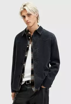 Летняя куртка MISSION AllSaints, черный