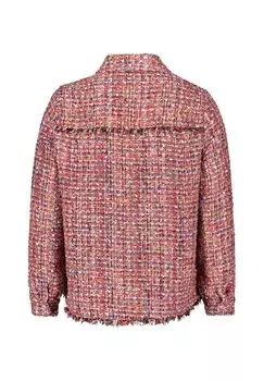 Летняя куртка MIT FRANSEN Cartoon, розовый