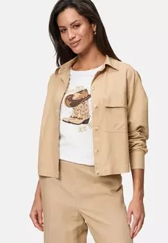 Летняя куртка MIT KLAPPENTASCHE zero, бежевый