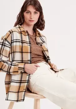 Летняя куртка MIT LANGEN RMELN Cache Cache, бежевый