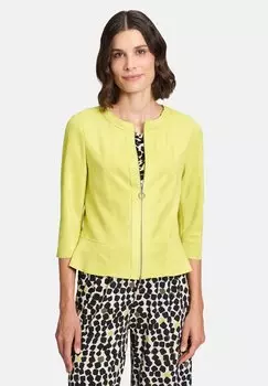 Летняя куртка MIT REISSVERSCHLUSS Betty Barclay, цвет Erbsgrn