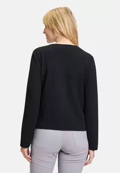 Летняя куртка MIT STRUKTUR Betty Barclay, черный