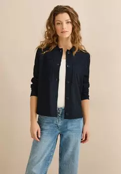 Летняя куртка MIT STRUKTUR Cecil, цвет Blau