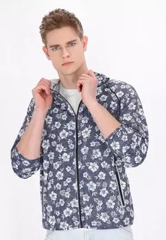 Летняя куртка Mo, антрацит