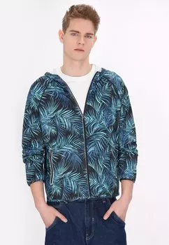 Летняя куртка Mo, темно-синий