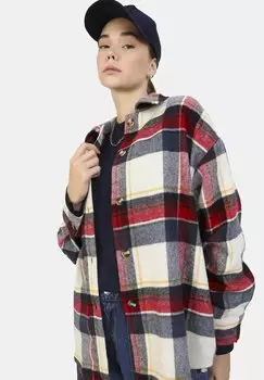 Летняя куртка Modanisa, красный