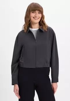 Летняя куртка MOSS CASSIE MSCH Copenhagen, антрацит