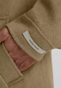 Летняя куртка MSBORGO Milestone, бежевый