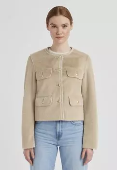 Летняя куртка MSFELICIA Milestone, песочный