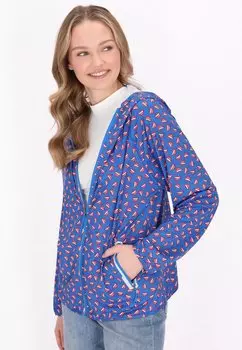 Летняя куртка myMo, синий