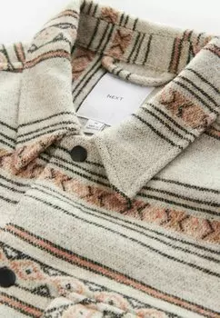 Летняя куртка NAVAJO STYLE REGULAR FIT Next, бежевый