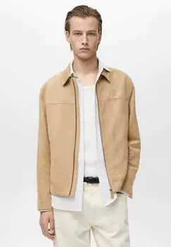 Летняя куртка NEMA Mango, бежевый