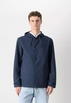 Летняя куртка NEWLAND SHOWERPROOF JACKET Barbour, темно-синий