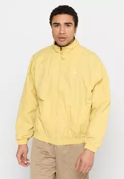 Летняя куртка Nike Sportswear, желтый