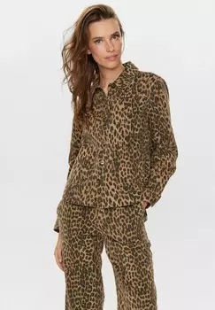 Летняя куртка Nmph, коричневый