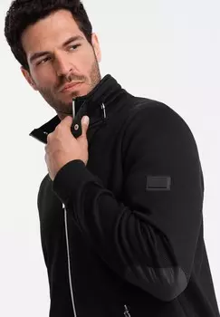 Летняя куртка Ombre, черный