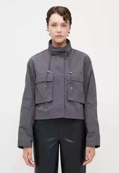 Летняя куртка ONLBEALO CARGO JACKET ONLY Tall, черный