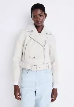 Летняя куртка ONLBLAKE BIKER JACKET ONLY, серый