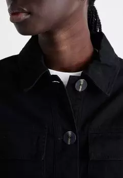 Летняя куртка ONLELSA ONLY, черный