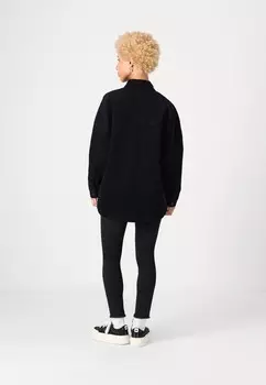 Летняя куртка ONLJANINE ONLY Petite, темно-серый