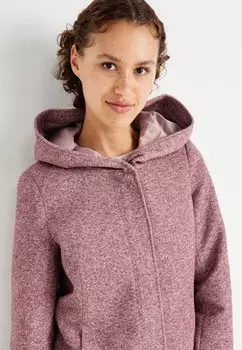 Летняя куртка ONLNEWSEDONA LIGHT SHORT JACKET ONLY, темно-красный