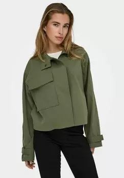 Летняя куртка ONLORCHID ONLY, хаки