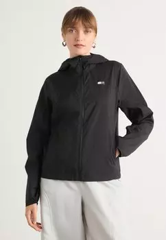 Летняя куртка OUTDOOR JACKET Tommy Jeans, черный