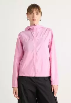 Летняя куртка OUTDOOR JACKET Tommy Jeans, розовый