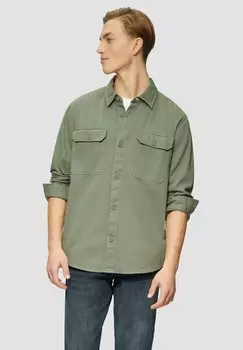 Летняя куртка OVER QS, зеленый