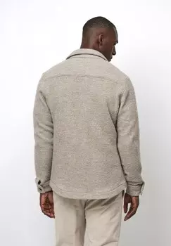 Летняя куртка OVERSHIRT PROFUOMO, бежевый