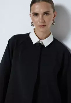 Летняя куртка OVERSIZE SCUBA Touch Priv, черный