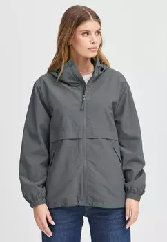 Летняя куртка OXVISAM - Windbreaker Oxmo, серый