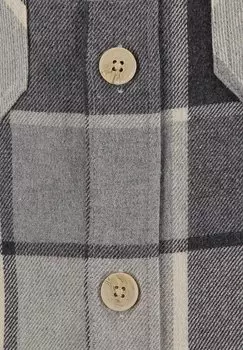 Летняя куртка PALERMO CHECKS Key Largo, серый