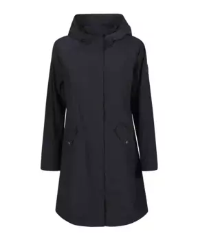Летняя куртка парка Woolrich, синий