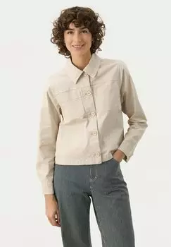 Летняя куртка Part Two, бежевый