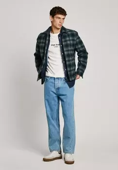 Летняя куртка Pepe Jeans, темно-синий