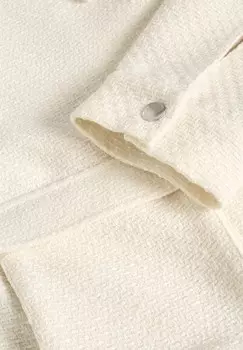 Летняя куртка PEPPER Karen by Simonsen, белый