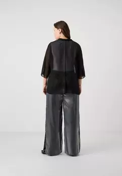 Летняя куртка PIOPPO Persona by Marina Rinaldi, черный