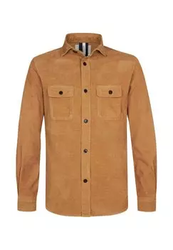 Летняя куртка PROFUOMO, коричневый