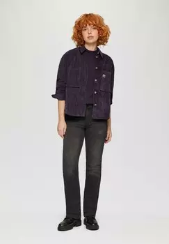 Летняя куртка QS, бордовый