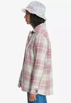 Летняя куртка Quiksilver, светло-розовый
