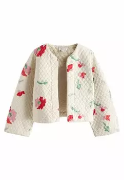 Летняя куртка QUILTED Next, бежевый