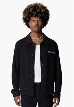 Летняя куртка Quotrell, черный