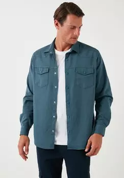 Летняя куртка REGULAR FIT Buratti, синий