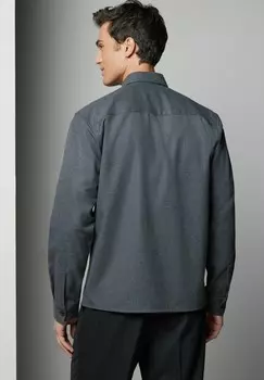 Летняя куртка REGULAR FIT BUTTON THROUGH Next, серый