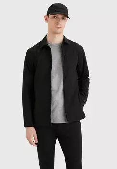 Летняя куртка REGULAR FIT DOCKERS, черный